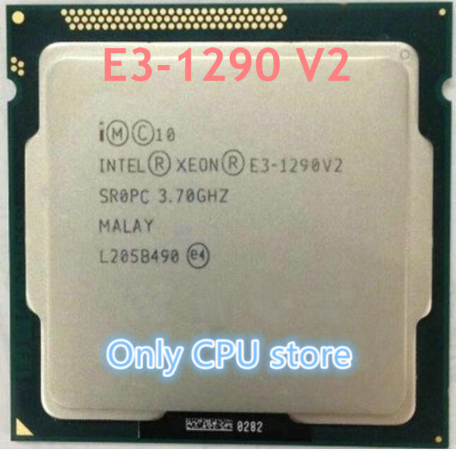 E3-1290V2 E3-1290 V2 E3 1290 V2 CPU μ,  ..